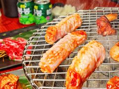 -山之屋炭火烧肉·生啤畅饮(大朗万科中央公园店)