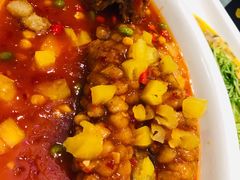 泰汁烧鲈鱼-四方阁酒楼(圣灯店)