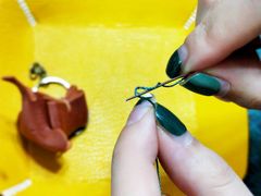 -猛犸手作·皮具·diy团建·礼品定制(新华路店)