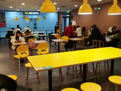 大堂-麦当劳(北站北广场店)