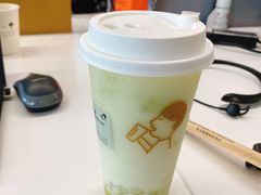 -喜茶(上海兴业太古汇店)