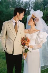 -巴黎春天婚纱摄影STUDIO·定制