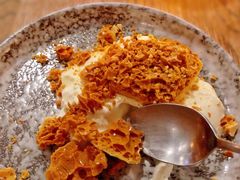 自制蜂巢冰激凌-BOR Eatery(安福路店)