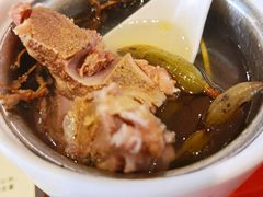 石橄榄汤-壹只卤鹅·潮汕菜(莲塘店)