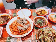 -华仔龙虾(永乐路总店)