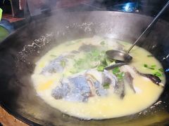 -好灶头妈妈菜·柴火灶台鱼·千岛湖土菜地标美食