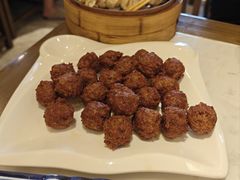 干炸牛肉丸子-老仁义·清真菜(太古街店)