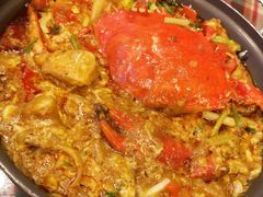 泰式香辣咖喱蟹-simply thai天泰(长泰广场店)