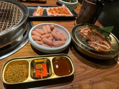 -九田家黑牛烤肉料理(新辰里亚运村店)