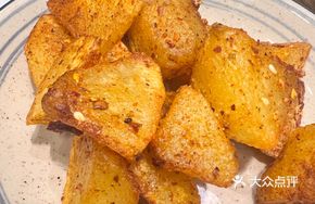 Kunming Fried Potatoes