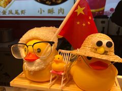 -庙街旅游·美食广场(五一广场店)