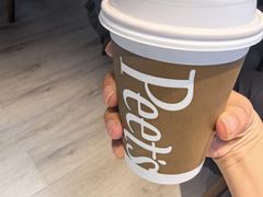 -Peet's Coffee皮爷咖啡(大学路店)