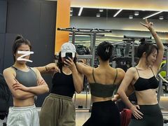-U+型动力健身工作室(中海紫御华府店)