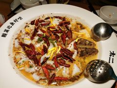 老坛子酸菜鱼-新太二·鲜料川菜(花都融创茂店)