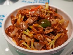 爆炒双脆-王庄阿咪海鲜大排档(上下杭店)