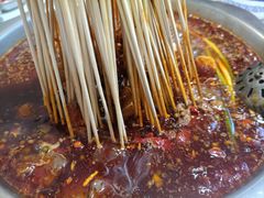 -李记称盘牛杂串串(广厦店)