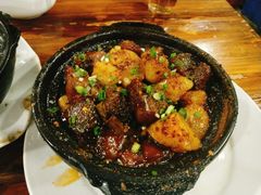 红烧肉-十吉老砂锅(天生丽街生活馆店)