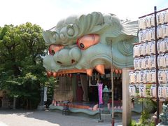 -难波八坂神社