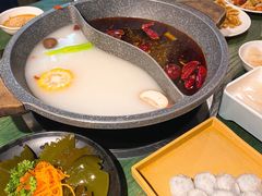 -老灶堂文创火锅(文艺路店)
