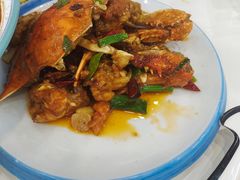 -李哥海鲜烧烤家常菜(孔雀城店)