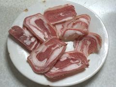 精品羊肉-大槐树烤肉馆