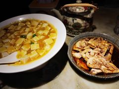 蟹粉豆腐-探花·意境江南菜·唐伯虎文化体验店·松鼠桂鱼(观前店)