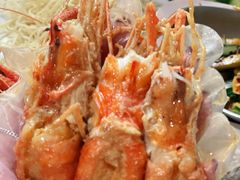 -聚味罗记大排檔·鲜鱼杂·甲鱼煲•龙虾馆(科学馆店)