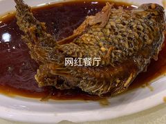 -奥华餐厅·老张记(台基厂店)