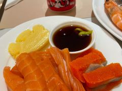 -晶丽香榭自助餐(南京大饭店)