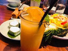 -mango tree芒果树泰国餐厅(青岛万象城店)