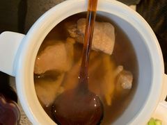 莲花鸡汤-甄御•海鲜新青岛菜(麦岛店)