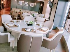 大堂-杭州安朴酒店-顾澜餐厅