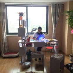 -南京俏吧美容美体中心