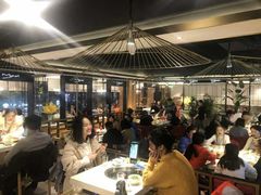 大堂-麻辣空间·清油火锅(水井沟店)