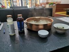 -朴小妹人参鸡汤火锅(长白山万达店)