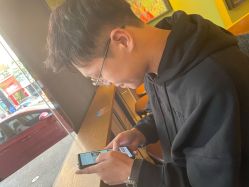 -潮沙龙剪发烫发染发
