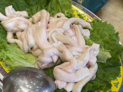 -清真马家美食城•海鲜•青岛菜•火锅(延安三路店)