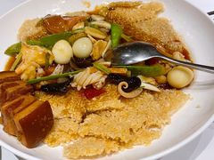 三鲜锅巴-眉州东坡(上海中心店)