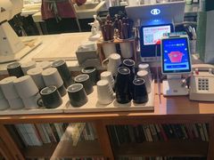 零售区-慢象咖啡(台江店)