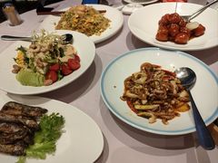 八爪鱼炒辣椒-紫阳海鲜楼·传承闽味(长乐路总店)
