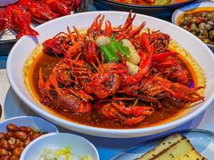 -钳小柒·小龙虾蓝龙王烧烤夜宵(长寿路店)