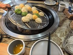 -锅老头海鲜铁锅炖