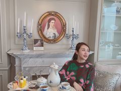 -Me Coffee下午茶艺术空间