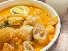 -绿柠食堂(北外滩店)