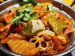 -吴越荣记苏州菜·松鼠桂鱼100%活鱼现做(斜塘老街店)