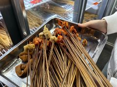 -水碾河刘老大串串香(水碾河路店)