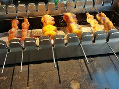 -很久以前羊肉串(中山公园店)