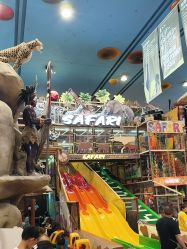 -卡通尼·Safari非洲探索乐园·生日会(金桥国际商业广场店)