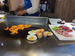 -盛焰铁板烧(王府井店)