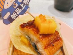 -争鲜回转寿司(流行前线店)